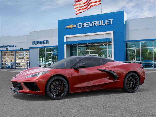 2026 Chevrolet Corvette Stingray