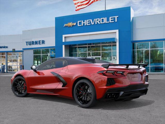 2026 Chevrolet Corvette Stingray