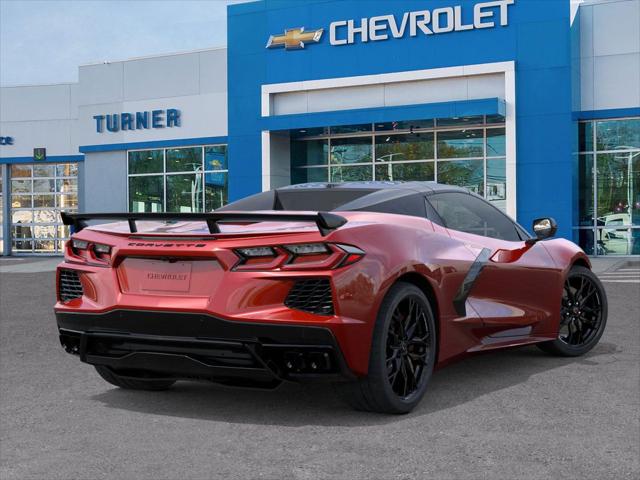 2026 Chevrolet Corvette Stingray