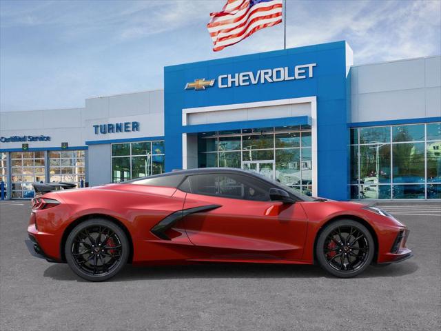 2026 Chevrolet Corvette Stingray
