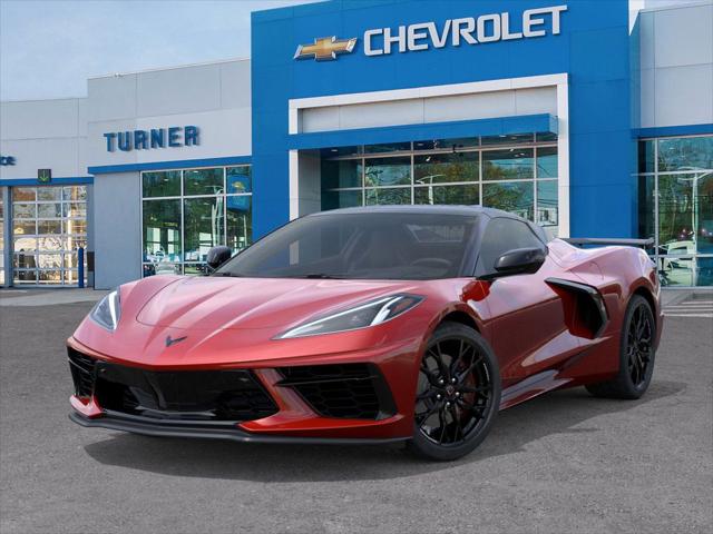 2026 Chevrolet Corvette Stingray
