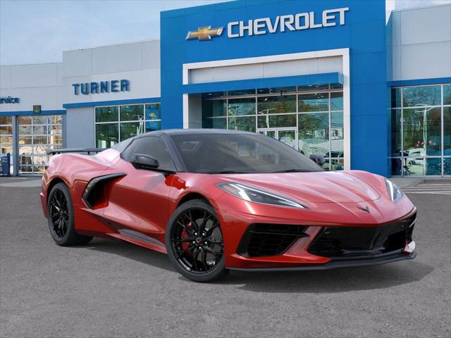 2026 Chevrolet Corvette Stingray