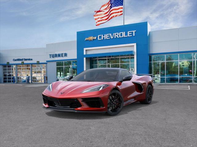 2026 Chevrolet Corvette Stingray