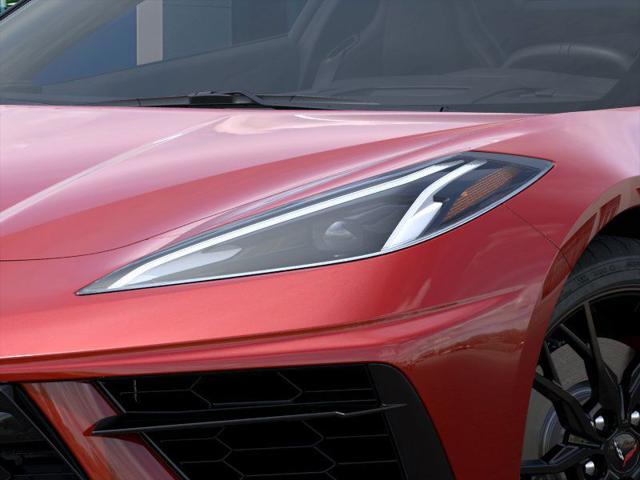 2026 Chevrolet Corvette Stingray