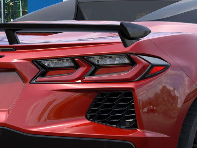 2026 Chevrolet Corvette Stingray