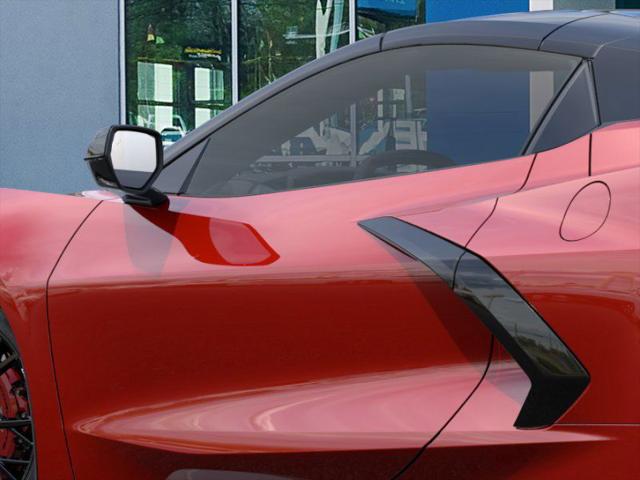 2026 Chevrolet Corvette Stingray