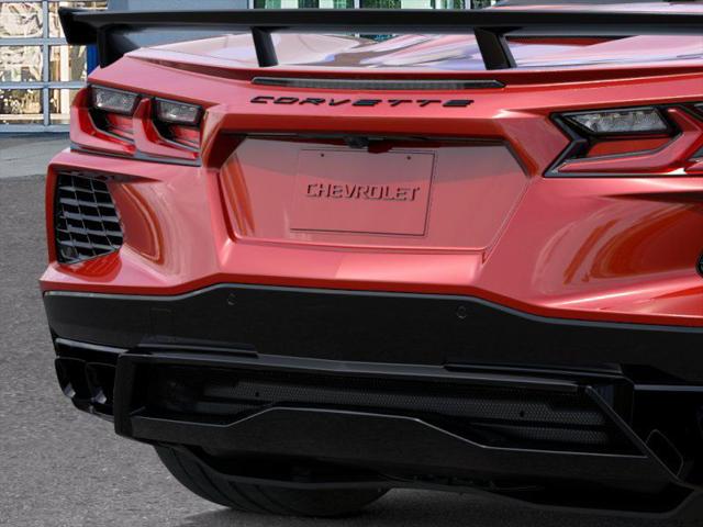 2026 Chevrolet Corvette Stingray