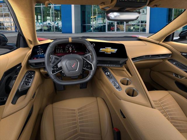 2026 Chevrolet Corvette Stingray
