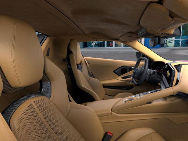 2026 Chevrolet Corvette Stingray