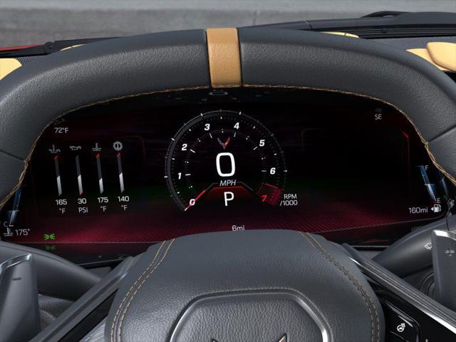 2026 Chevrolet Corvette Stingray