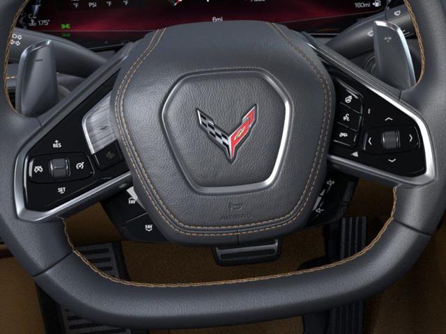 2026 Chevrolet Corvette Stingray