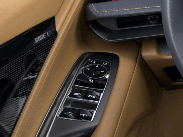2026 Chevrolet Corvette Stingray