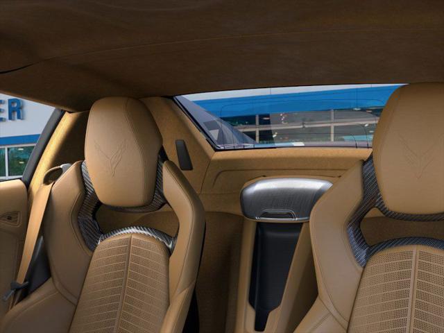 2026 Chevrolet Corvette Stingray