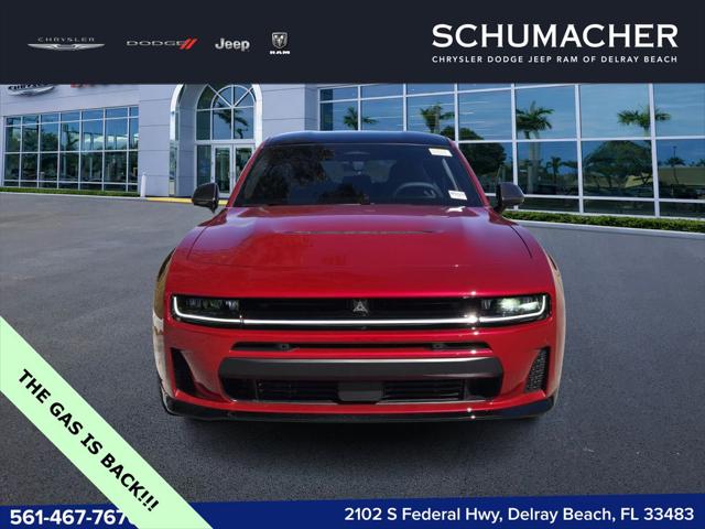 2026 Dodge Charger Scat Pack Plus 2-Door AWD