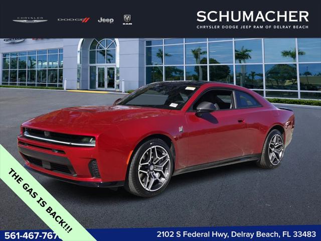 2026 Dodge Charger Scat Pack Plus 2-Door AWD