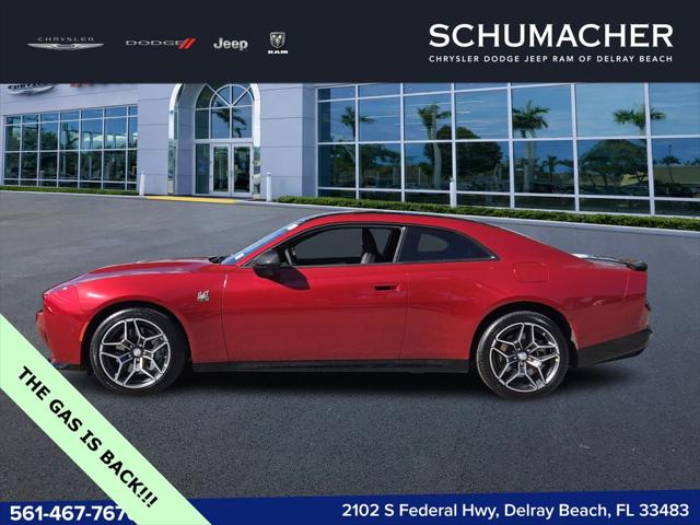 2026 Dodge Charger Scat Pack Plus 2-Door AWD