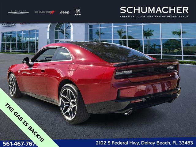 2026 Dodge Charger Scat Pack Plus 2-Door AWD