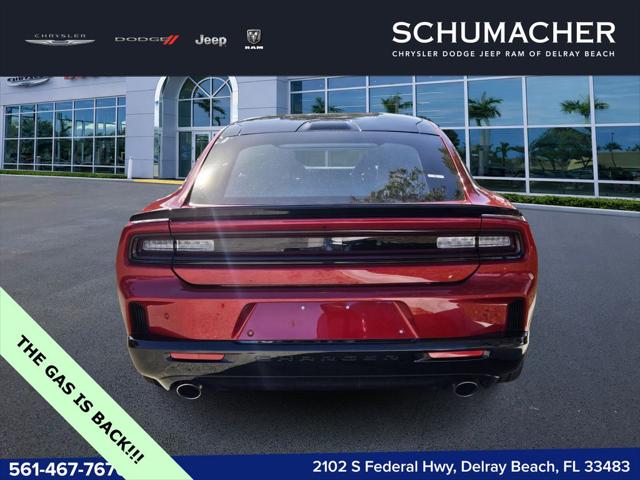 2026 Dodge Charger Scat Pack Plus 2-Door AWD