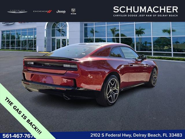 2026 Dodge Charger Scat Pack Plus 2-Door AWD