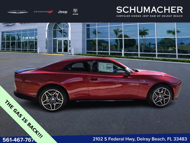 2026 Dodge Charger Scat Pack Plus 2-Door AWD