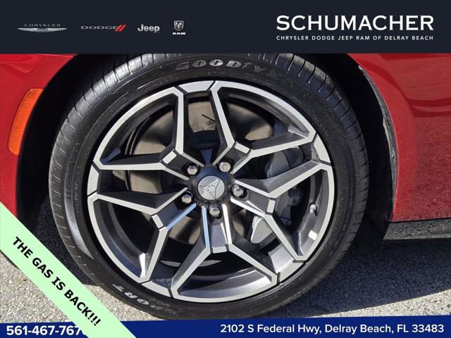 2026 Dodge Charger Scat Pack Plus 2-Door AWD