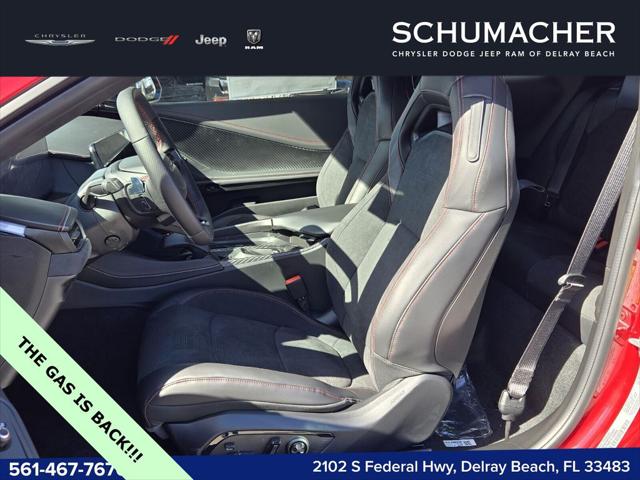 2026 Dodge Charger Scat Pack Plus 2-Door AWD