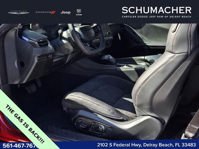 2026 Dodge Charger Scat Pack Plus 2-Door AWD