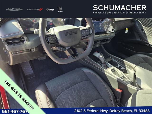 2026 Dodge Charger Scat Pack Plus 2-Door AWD