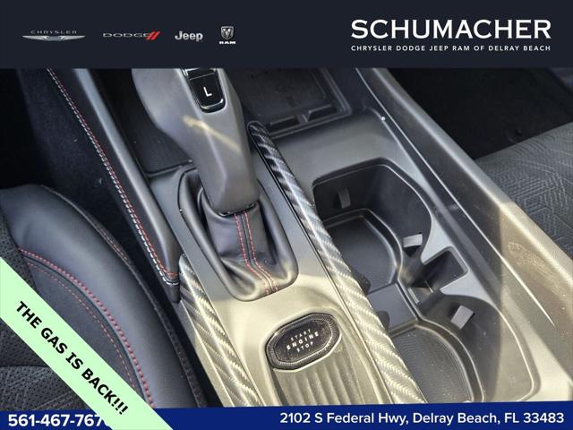 2026 Dodge Charger Scat Pack Plus 2-Door AWD