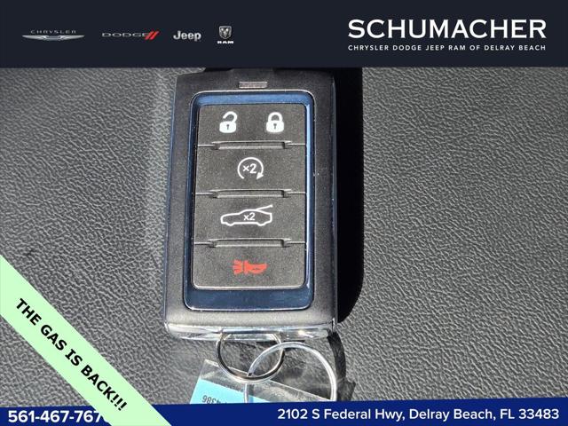 2026 Dodge Charger Scat Pack Plus 2-Door AWD