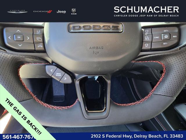 2026 Dodge Charger Scat Pack Plus 2-Door AWD