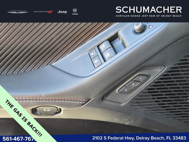2026 Dodge Charger Scat Pack Plus 2-Door AWD