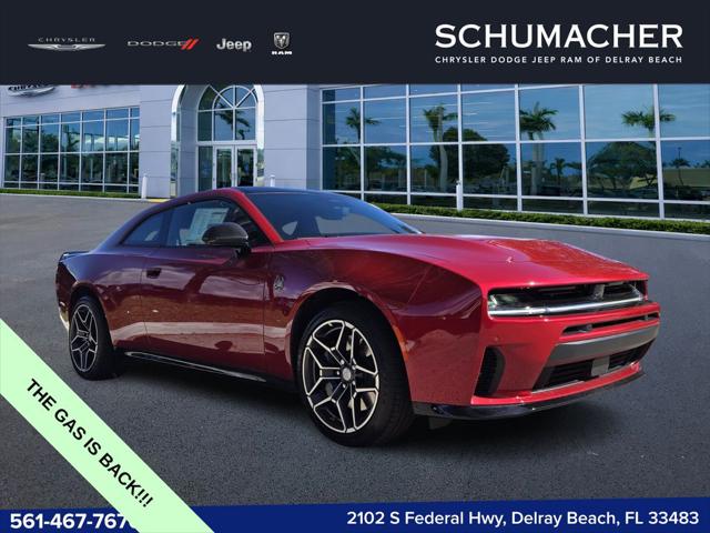 2026 Dodge Charger Scat Pack Plus 2-Door AWD for sale in Delray Beach, FL