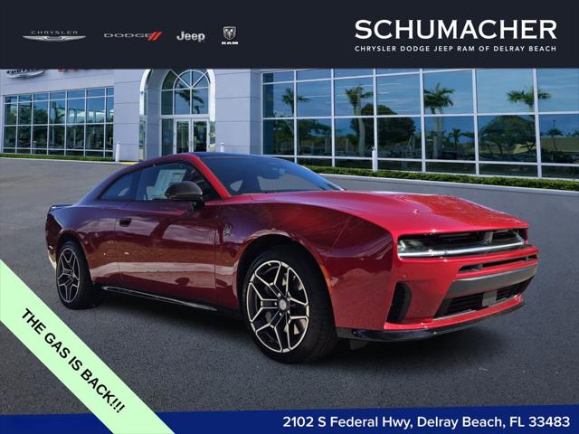 2026 Dodge Charger Scat Pack Plus 2-Door AWD for sale in Delray Beach, FL