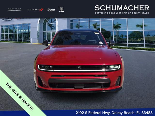 2026 Dodge Charger Scat Pack Plus 2-Door AWD
