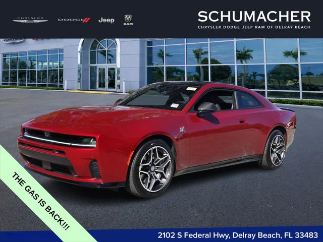 2026 Dodge Charger Scat Pack Plus 2-Door AWD