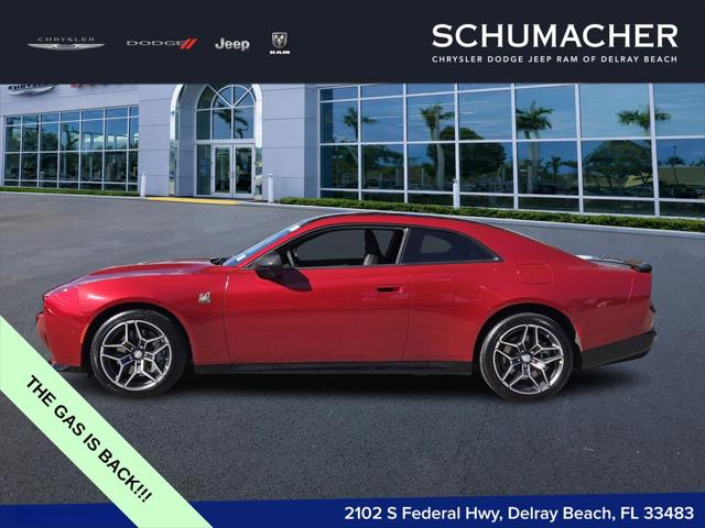 2026 Dodge Charger Scat Pack Plus 2-Door AWD
