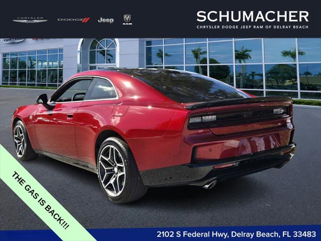 2026 Dodge Charger Scat Pack Plus 2-Door AWD