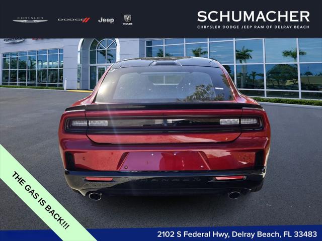 2026 Dodge Charger Scat Pack Plus 2-Door AWD