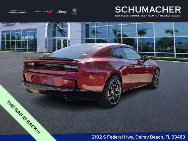 2026 Dodge Charger Scat Pack Plus 2-Door AWD