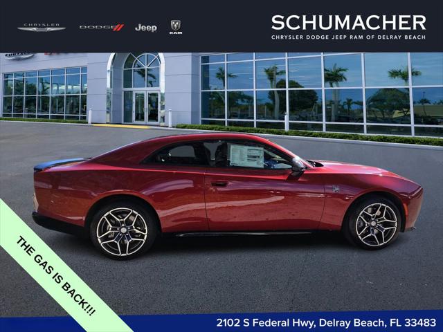 2026 Dodge Charger Scat Pack Plus 2-Door AWD