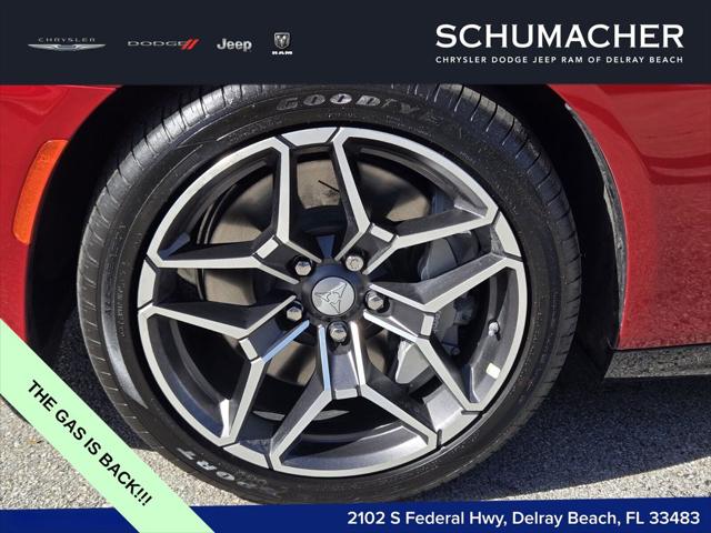 2026 Dodge Charger Scat Pack Plus 2-Door AWD