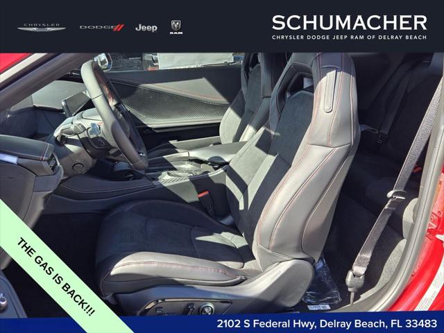 2026 Dodge Charger Scat Pack Plus 2-Door AWD