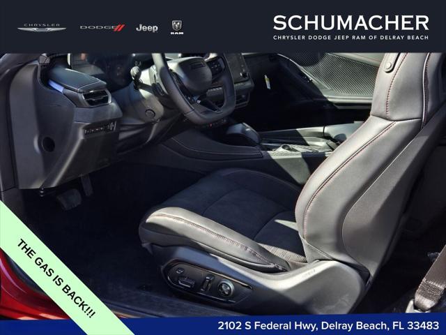 2026 Dodge Charger Scat Pack Plus 2-Door AWD