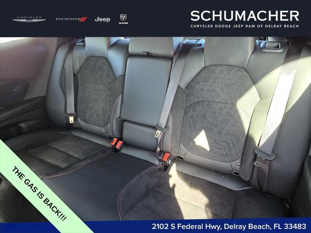 2026 Dodge Charger Scat Pack Plus 2-Door AWD