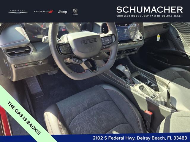 2026 Dodge Charger Scat Pack Plus 2-Door AWD