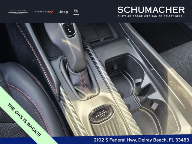 2026 Dodge Charger Scat Pack Plus 2-Door AWD