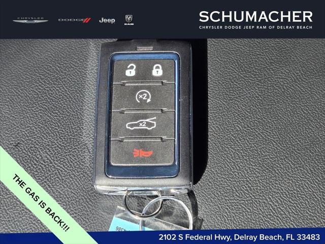 2026 Dodge Charger Scat Pack Plus 2-Door AWD
