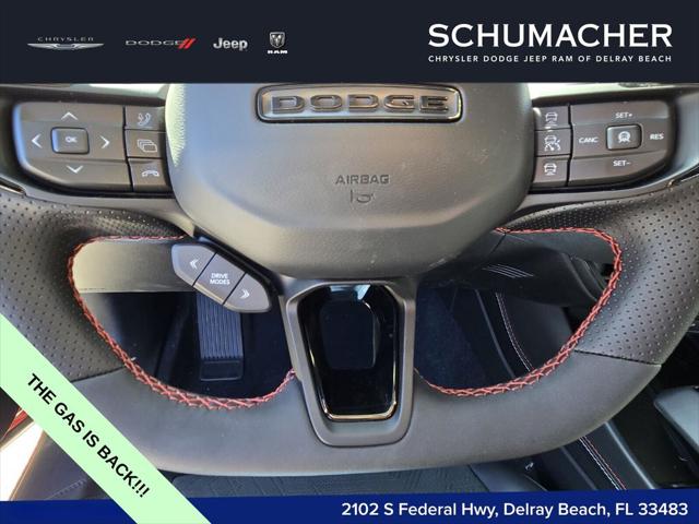 2026 Dodge Charger Scat Pack Plus 2-Door AWD