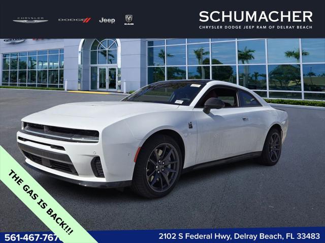 2026 Dodge Charger Scat Pack Plus 2-Door AWD